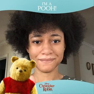 Meet your Posher, Ebony